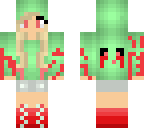 evil slime girl