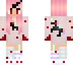 evil unicorn girl