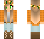 fall girl