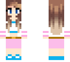 finished skin
