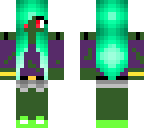 floweryjoker33 zombie