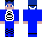 gamer blue