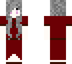 ghost lady