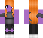 ginger amethyst
