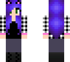 girl in cat outfit