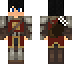 guardsman archer