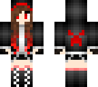 halloween vampire girl