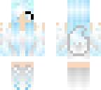 ice werewolf girl