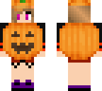 infern22 pumpking girl