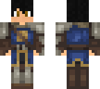 male knight
