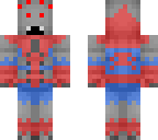 man-spider