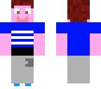 me with new clothes