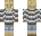 milk's skin