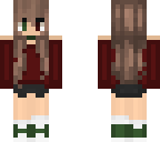 my christmas skin