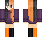 my halloween skin