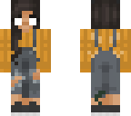 my halloween skin