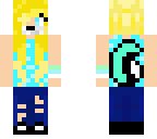 my youtube skin