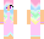 pastel girl