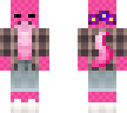 pink scaley