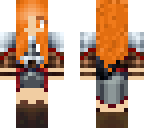 pirate redhead