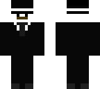 pringles man