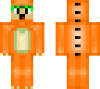 pumpkin hoodie