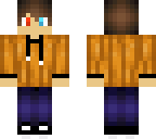 pumpkin shirt