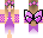purple fairy