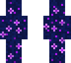 purple flowers