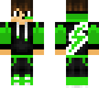 real green lightnig