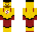 rebirth kid flash