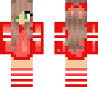 red girl