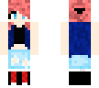 red haired girl