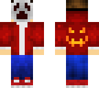 red hoodie boy -autumn- v2