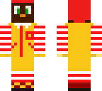 ronald mcdoniald