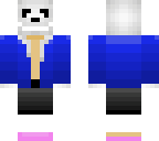 sans the original skeleton