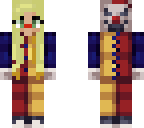scary person boi
