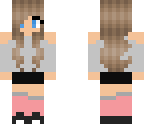 simple girl
