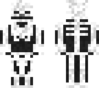 skeleton costume