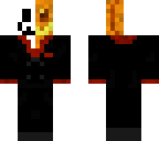 skelly pumpkin