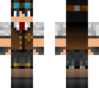 steampunk engineer