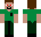 steve's evil twin