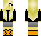 the halloween girl that is blond