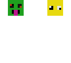 the head