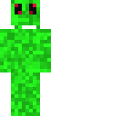 the lizard