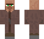 ultra realistic villager