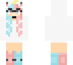 unicorn girl