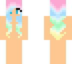 unicorn hair base