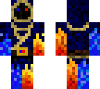 water and fire mage