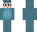 whale onsie